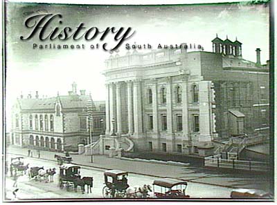 Historical picture of Parliament