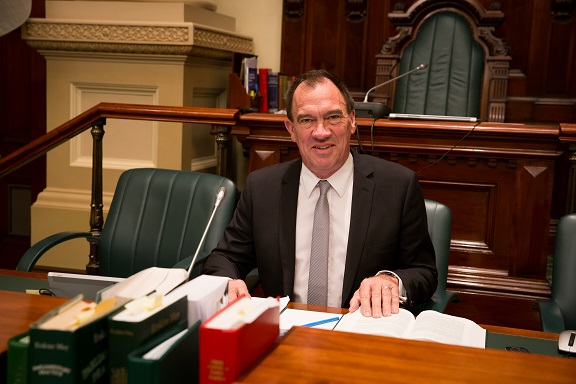 House of Assembly Chairman