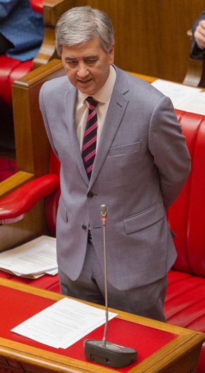 Leader of Opposition