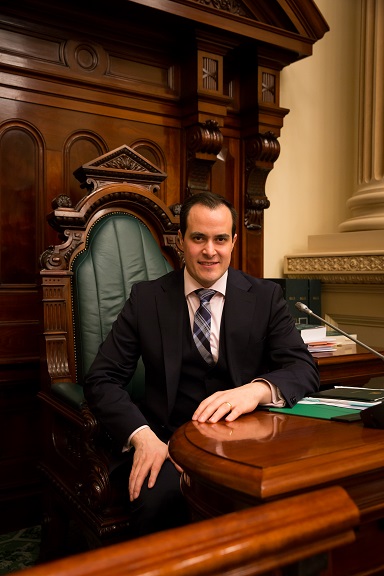 House of Assembly Speaker