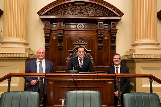 House of Assembly Whips