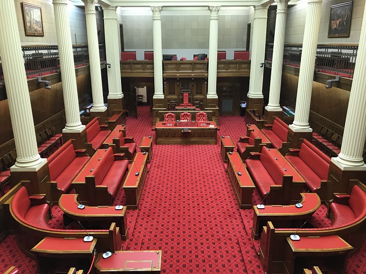 Legislative Council Chamber